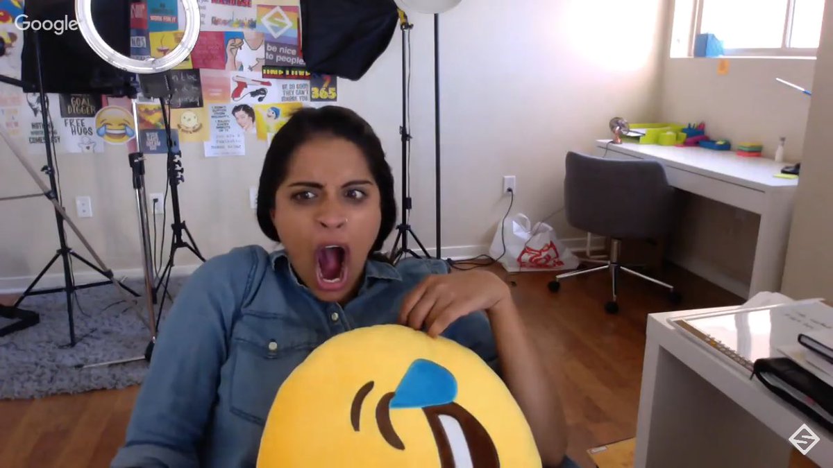 avinashharpal's tweet photo. @IISuperwomanII when your mom says you can get chipotle ☀️😍❤️ 
#AskSuperwomanLIVE #AskSuperwomanLIVE https://t.co/GlFuiPiMFb