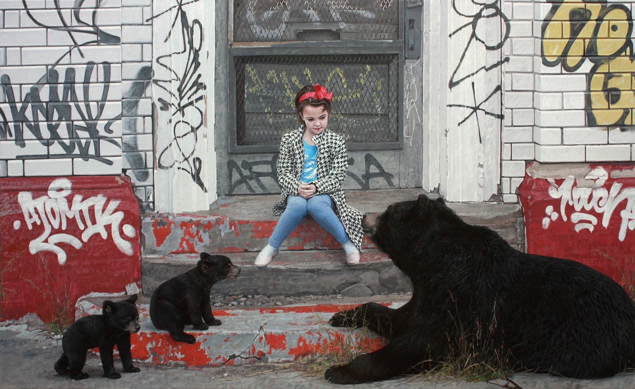 Kevin Peterson Coalition II