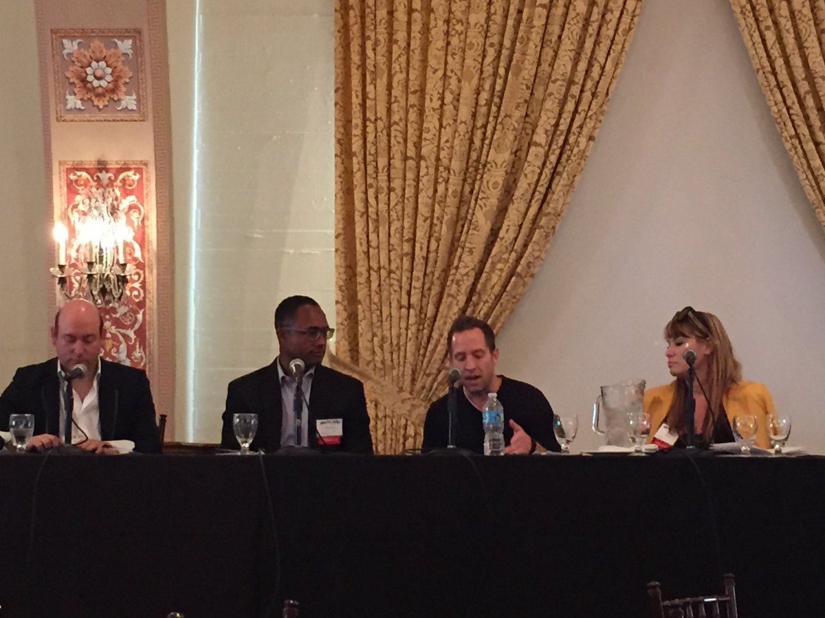 FeldsparStudios's tweet photo. Our passion? co-founder @johnattanasio5 speaking about our North Star....art + science #siliconbeachusc https://t.co/z5iD2db9iD