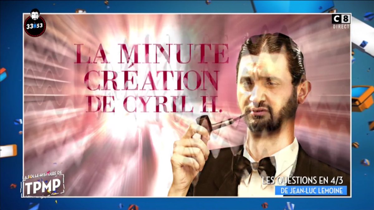 TBT9_W9's tweet photo. "J'te grifouille les coucouilles, j'te gragratte la chachatte et tu mérites la bibite...!" 😂🎵 #35heuresDeBaba #LaFolleHistoireTPMP https://t.co/M2gbydeD3k
