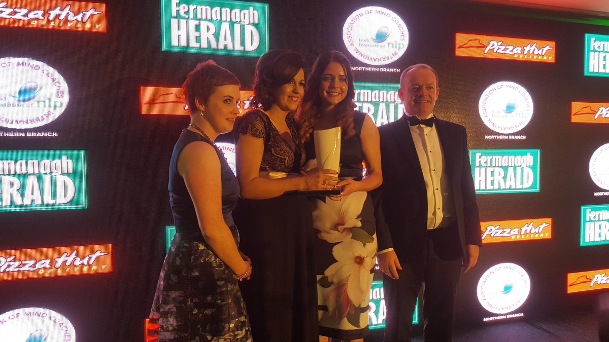 Ferm_Herald's tweet photo. Congrats to Hair Square, Hair Salon of the Year at #FermanaghHeraldAwards @IAMC_NI &amp; @Ferm_Herald. Award sponsored by @PHDEnniskillen https://t.co/j4H6iIFXK0