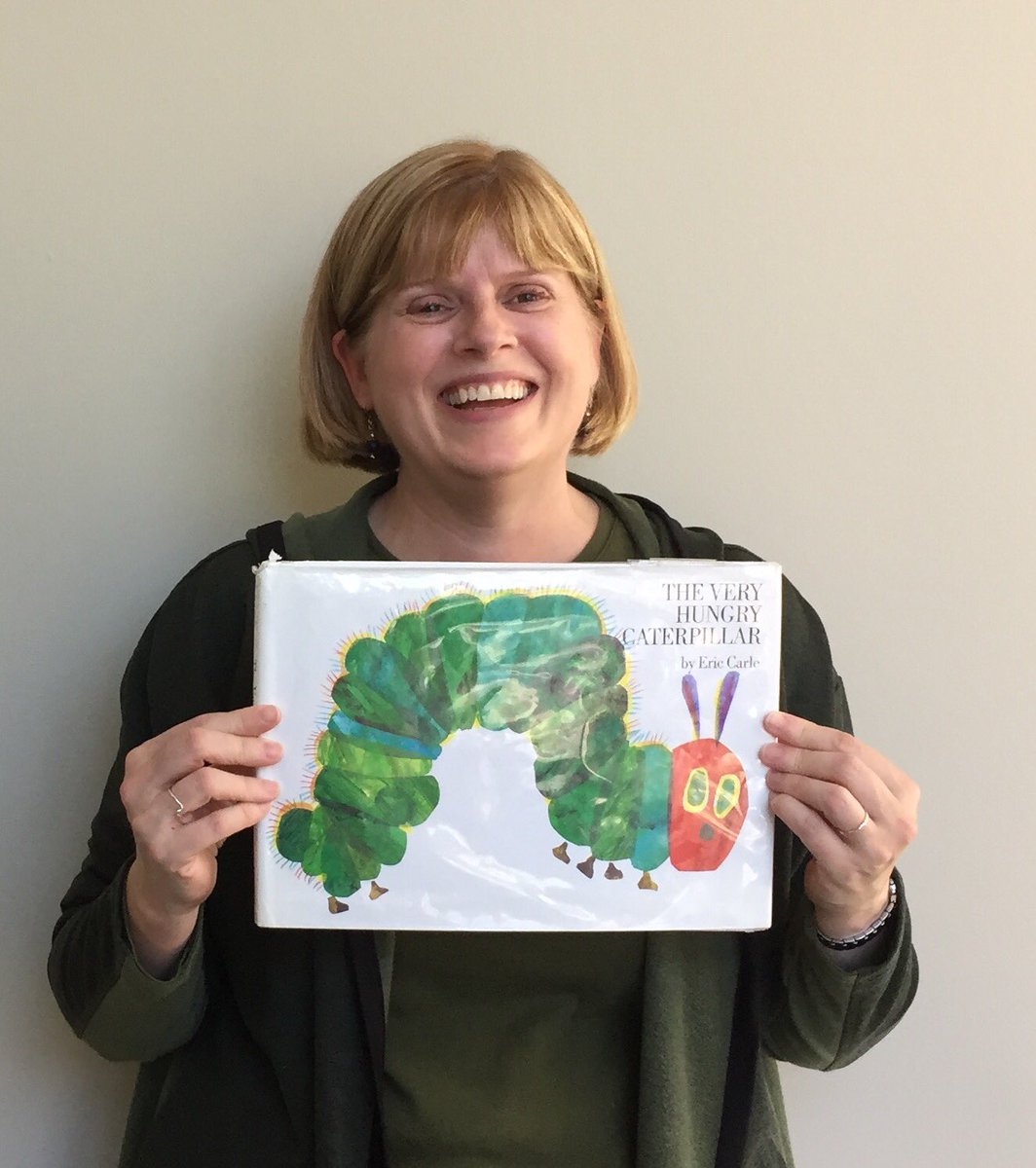 nemuggle's tweet photo. Fun day @ericcarle Museum. #GetBehindPictureBooks https://t.co/lMHdQIhwM7