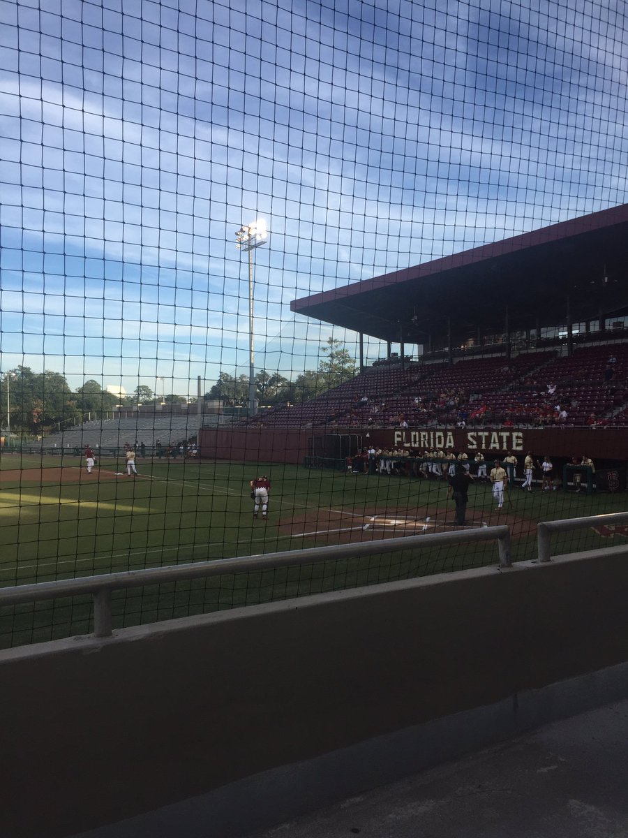 RamBeauski's tweet image. I'm here! Go Noles!