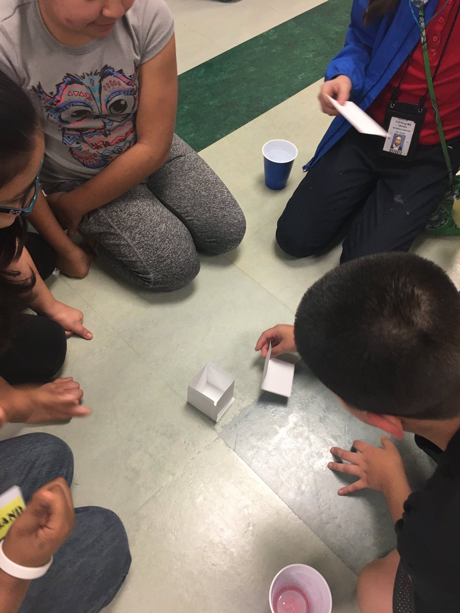 avillalon4's tweet photo. Destination Imagination in full effect! #SISDrocks #GT #Lifelearners https://t.co/WAAW6eTctG