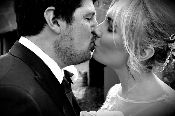 Catherine and Mark, very happy with their album. A pleasure to work with. All the best in the future.