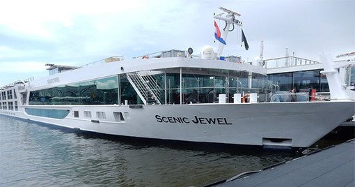 Scenic River Cruises to Offer River Cruise Guarantee For Water Levels, Strikes and More via @cruisecritic sco.lt/72pcO1