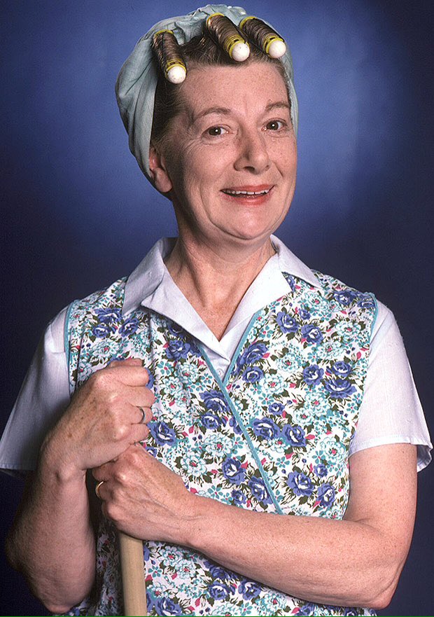 DevotedToIrene's tweet image. Very sad to hear that one of my heroines, the wonderful and irreplaceable Jean Alexander has passed away! #RIPJean #JeanAlexander #RIP