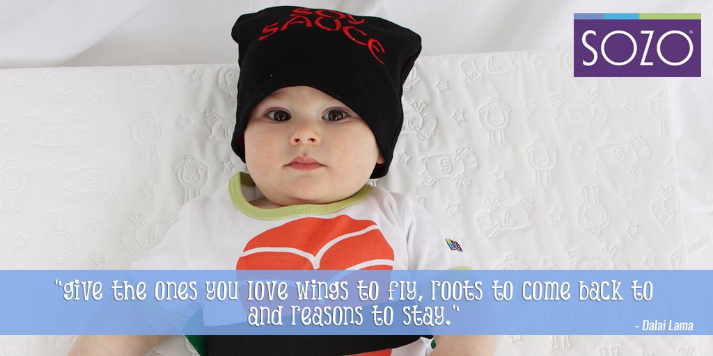 How to love. #BabyLove #ParentingQuote #SozoUSA