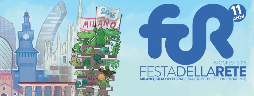 festadellarete's tweet photo. Se non l'avete ancora fatto , segnatevi la data del 3 dicembre! Vi aspettiamo allo #IULM per l'11ª Festa Della Rete #FDR16 #MIA16 https://t.co/fpfu0FM1Qo