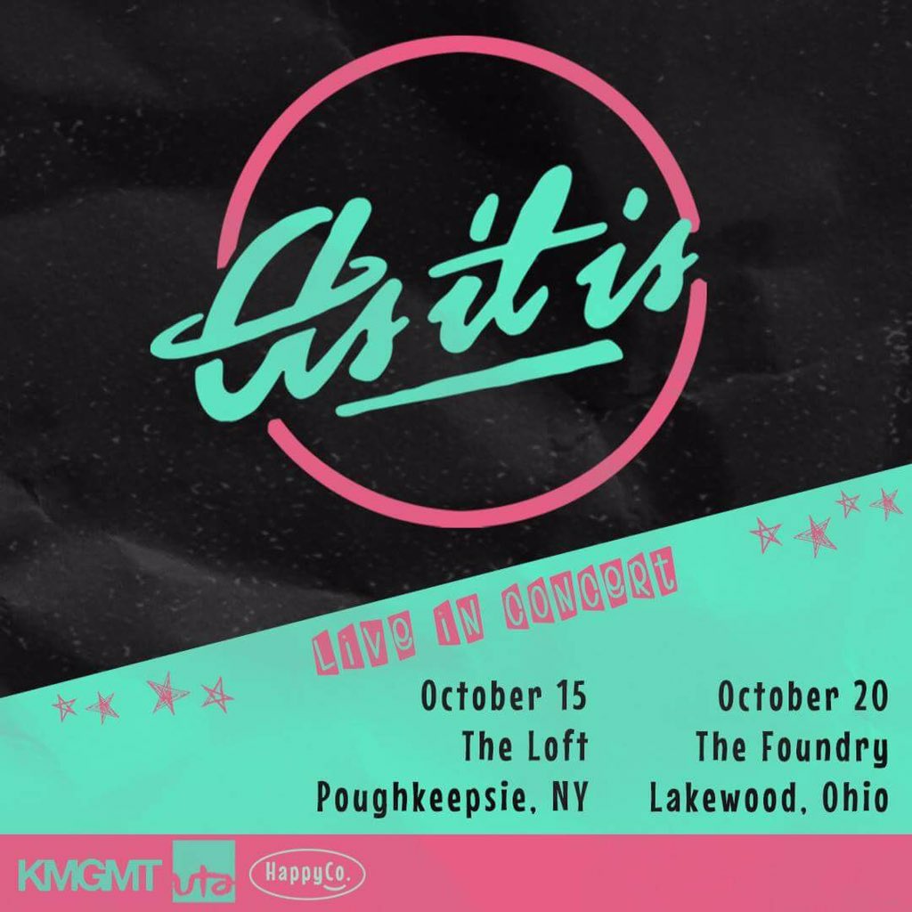 Poughkeepsie, NY, tomorrow is the day! Can't wait to do a headline show for you.