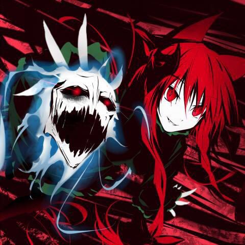 東方キャラ画像bot かっこいいと思った人rt お燐 東方キャラ画像bot かっこいいと思った人rt お燐