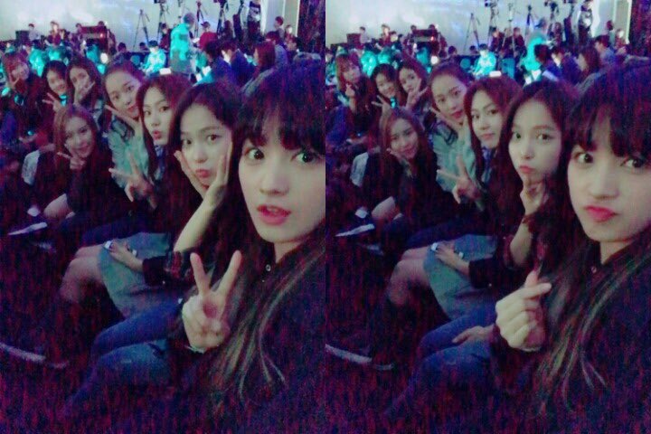 CLC_JP's tweet photo. [✏️#スンヒ] 161015 FROM CLC 訳(2):
会いたかった ❤️ https://t.co/Jk3qesseml