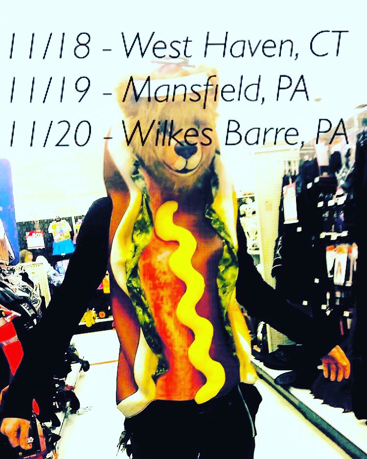 We're doing a krazy weekender with <a href="/glow_november/">GlowNovember</a> this November (haha) come party.