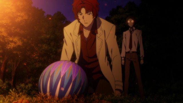 冷えた廊下で睡眠 文豪ストレイドッグス 14話 感想 T Co 5ycxrlvsbo 何で手に取っちゃうかな鞠 過去話あと何話するんだろ