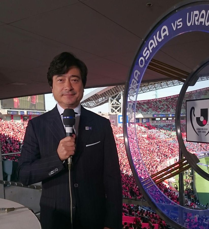 フジテレビ サッカー キリンチャレンジカップ19 日本 Vsトリニダード トバゴ 実況アナ 解説者情報 Ann 旧アナウンサーnewsこむ テレビ ラジオ ネットの出演者を調べよう