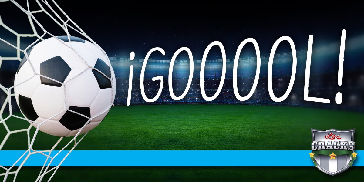 LosCracksTV's tweet photo. Venga Boselli que gol por #TacoCerca https://t.co/SRWafvmWzi