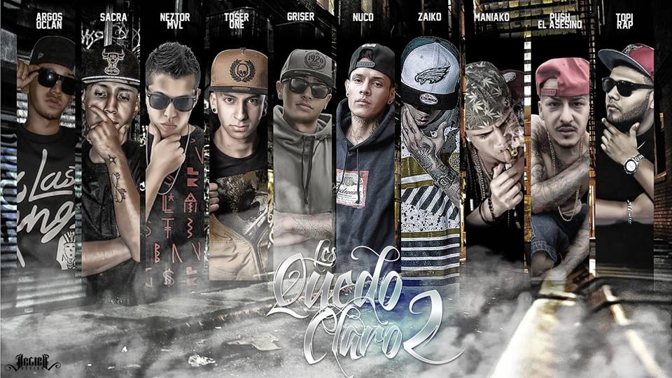 ChuyFc1's tweet photo. #Musica #GriserNsr #Ft #ToserOne #ZaikoYNuco #Maniako #NeztorMvl #Argos #Topirap #Push #MrSacra #LesQuedoClaro2
https://t.co/flsVXJwQ4l https://t.co/QsoscqwYyP