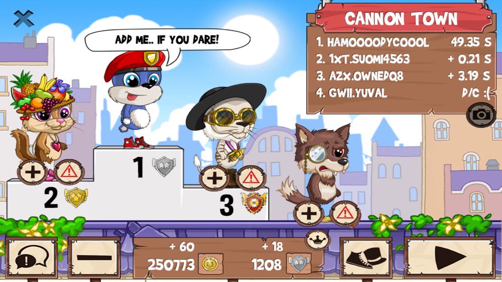 BossHamoody's tweet photo. Get on my level, son! #funrun2 #Suomi4563 #OwnedQ8 #yuval https://t.co/gqTyonNVZk