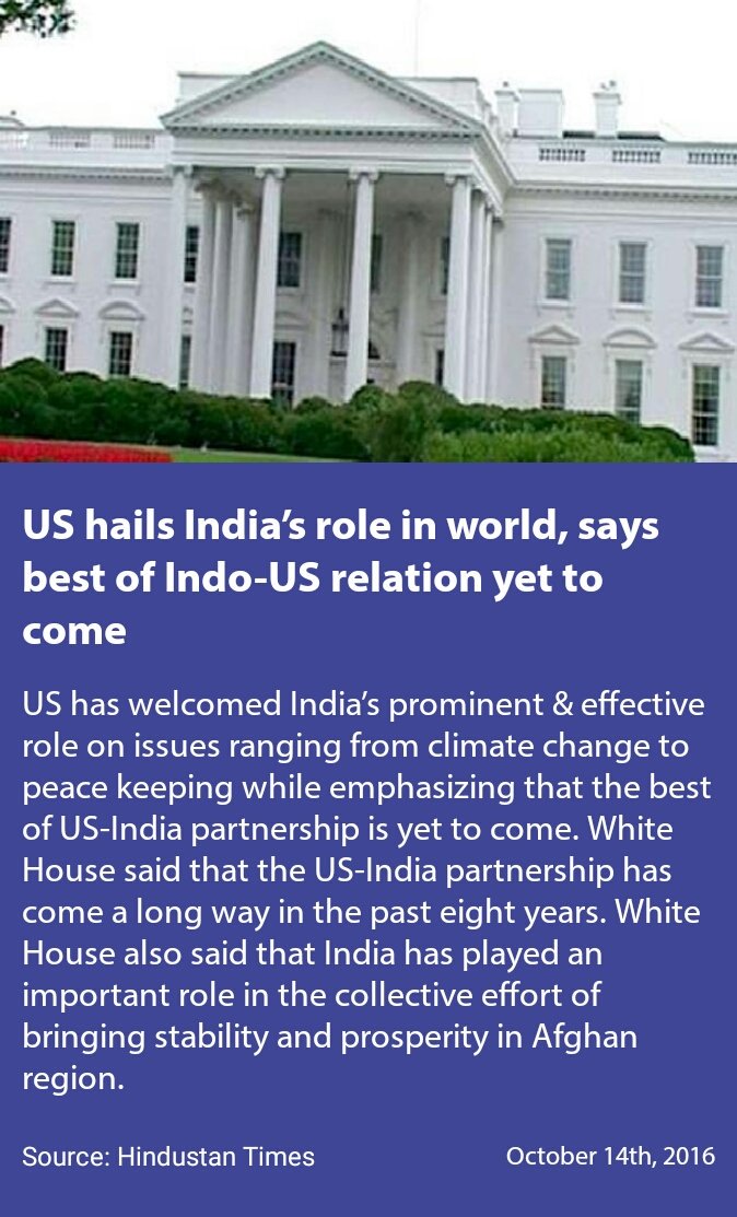 AshiWords's tweet photo. US hails India’s role in world, says best of Indo-US relation yet to come #ITrustNaMo 
https://t.co/VDOGB1LhoC https://t.co/uHNRTYs6mM