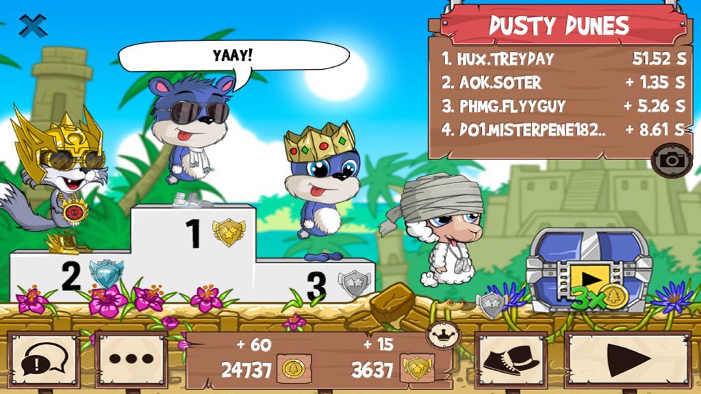 pale_writer0's tweet photo. All those guys just got washed #funrun2 #SoTeR #flyyguy #misterpene18254 https://t.co/vFtbR7IcCW