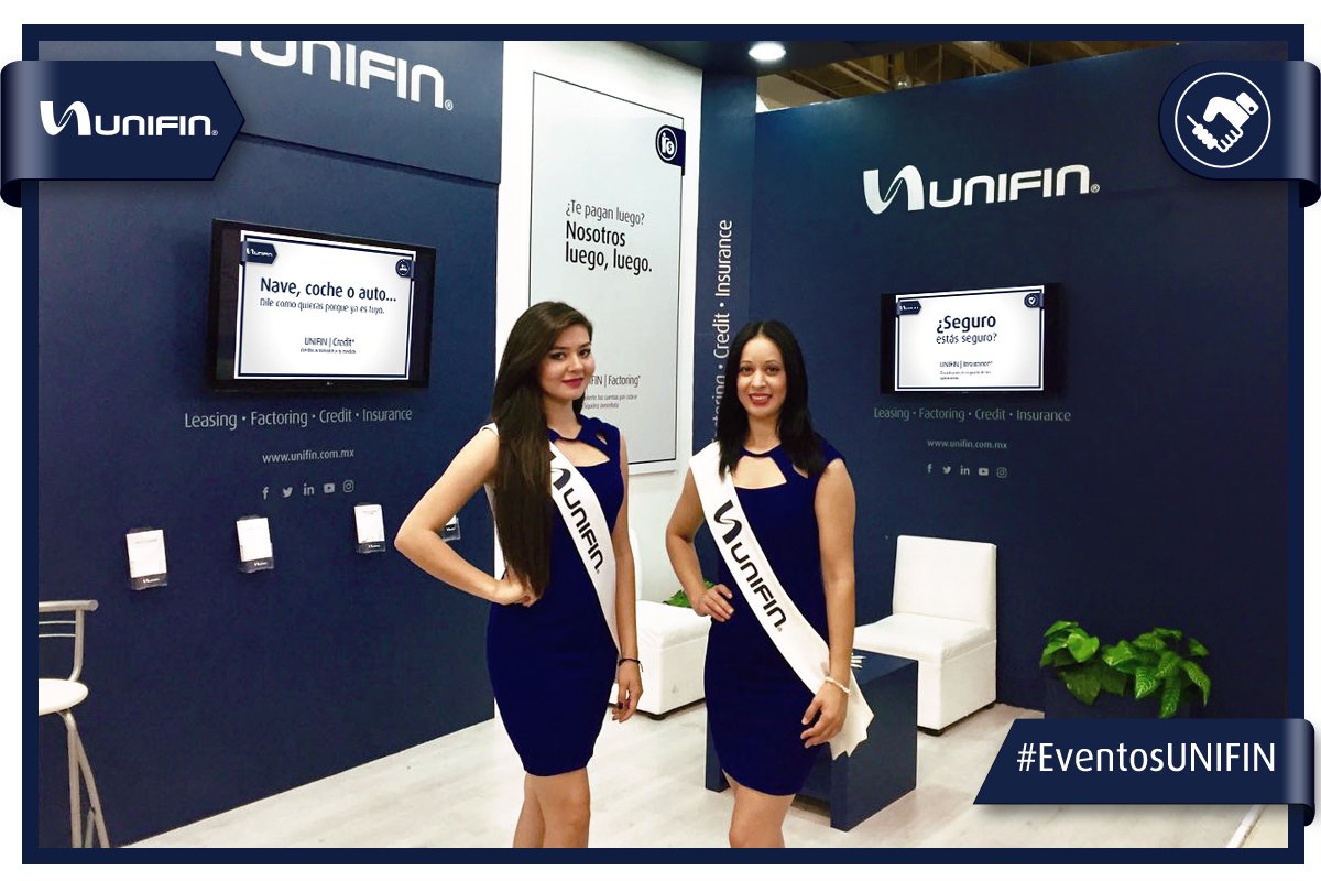 UNIFIN's tweet photo. #UNIFIN presente en el día tres de la 6ª #ExpoMRO, el evento industrial más importante del norte de México.
UNIFIN #Chihuahua #EventosUNIFIN https://t.co/DlBqHpi7Yc