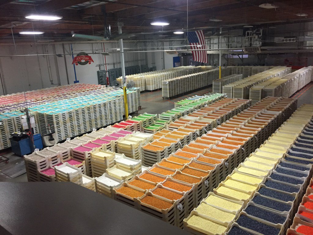 BayAreaWeekend's tweet photo. Bummed about the storm this weekend? Don't worry! The Jelly Belly Factory is open for… https://t.co/rg0tLyTXBN https://t.co/rHqLCrJRtD