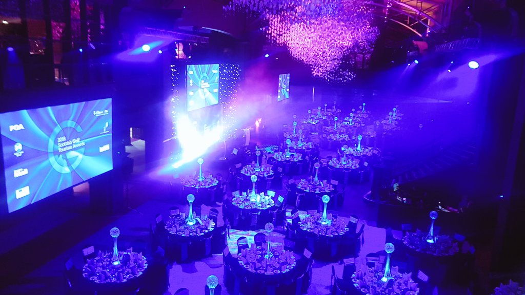 hayleydwhyte's tweet photo. Fantastic evening @sgtw2016 Awards Dinner. Doesn't @FairmontStA look amazing?! Congrats everyone! #sgtw2016 #lovescotland #homeofgolf https://t.co/ddunEEolIj