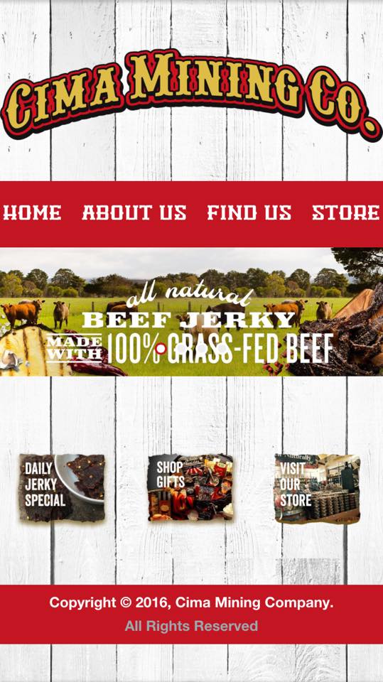 Cima Mining Company tweet media