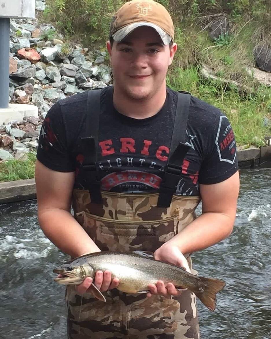 Aaron repping the Horny D!! #detroitbuckclub #DBC #rep