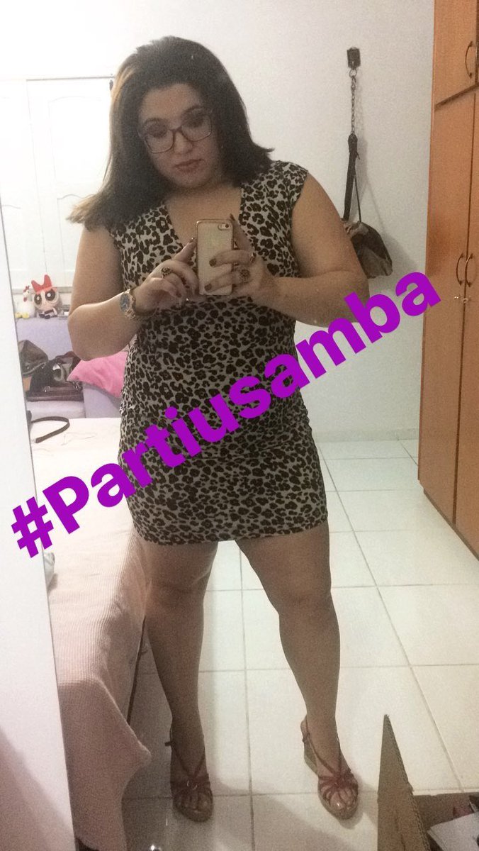 creattia_'s tweet photo. #partiusamba 😏 https://t.co/ajNSQev6C3