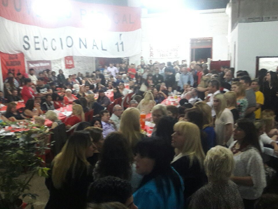 Asunción de autoridades Seccional 11. Mónica Juri presidenta | Éxitos en esta nueva gestión. #UCRCÓRDOBA