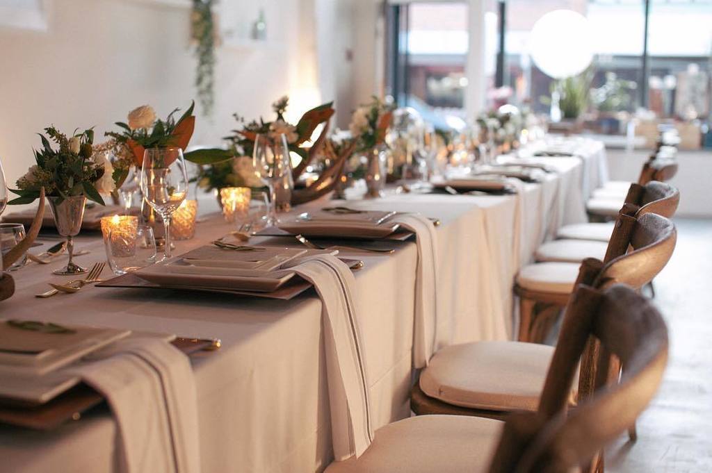 Hunkering down for a dinner party by candle light sounds like the perfect stormy weather p… ift.tt/2eBYMuz