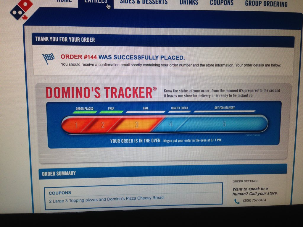 jamierichardsSK's tweet image. It&apos;s a weird and wonderful world #pizzatracker #happyfriday