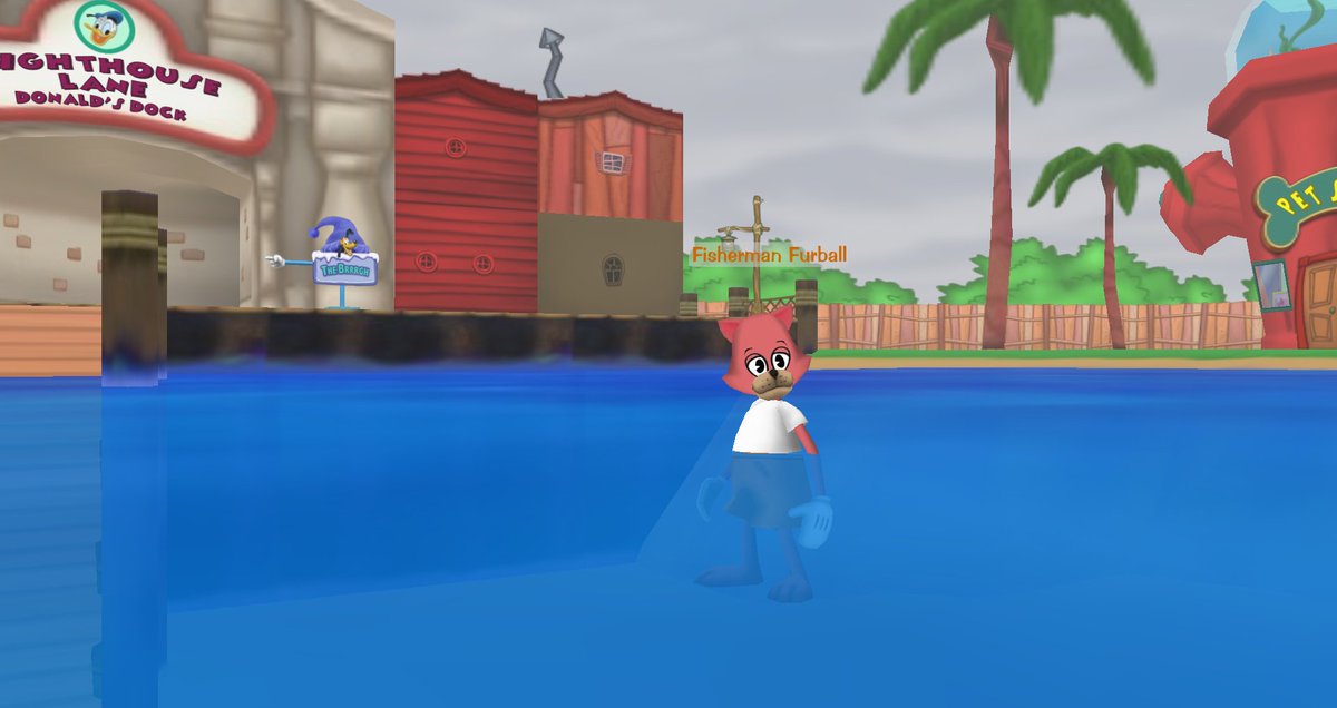 Random_Toon's tweet image. When you're tired of being an NPC