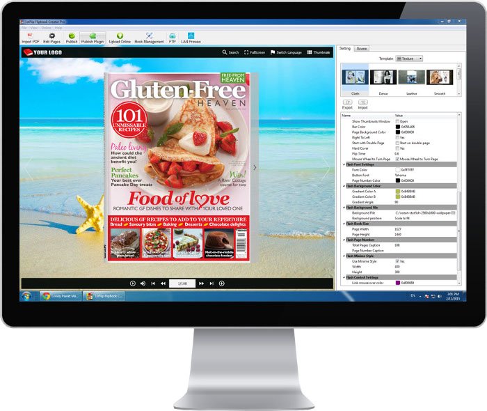 DealFuel's tweet image. Empower your digital publications more engaging with Flipbook Creator buff.ly/2doqJ7u #flipbookcreator #gif #text #video