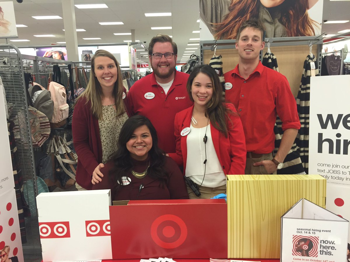 #2290hiringevent! Amazing leadership team! Worksomewhereyou❤️ @KeithDurJava @jessmendoza93 <a href="/TGTMattSchut/">Matt Schut</a> <a href="/mj_nata/">Nat</a> @TGTGregWood <a href="/JillKranz/">Jill Kranz</a>