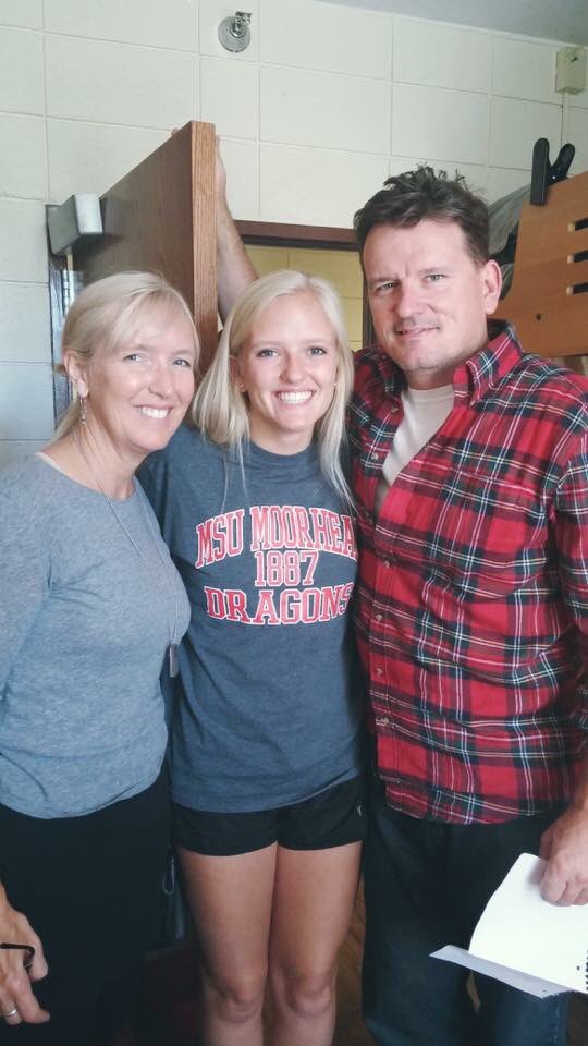 MSUM_Soccer's tweet photo. #TheGriffiths Dragon Parents 🐲🐉⚽️ https://t.co/VgOAWV11Sc