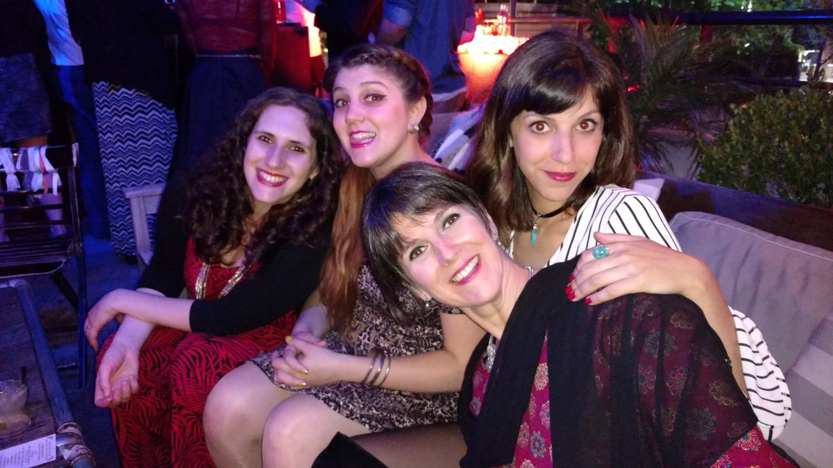 En la fiesta de #chapattolossayido con @ferbigotti68 @Tyn_cho