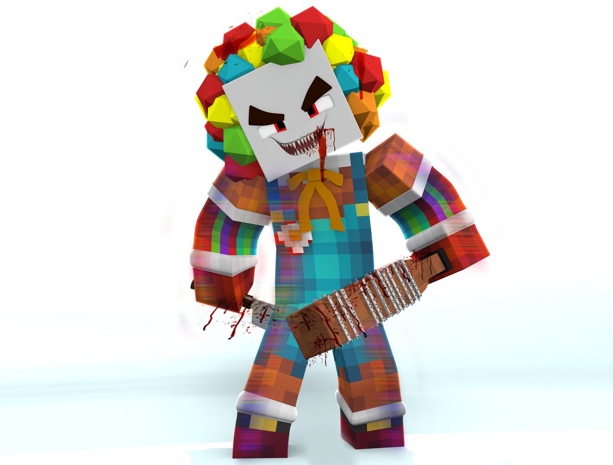 poseidonplayer's tweet image. New Extrude Palhaço !!!

Libero com 120 RT E 50 FV !!