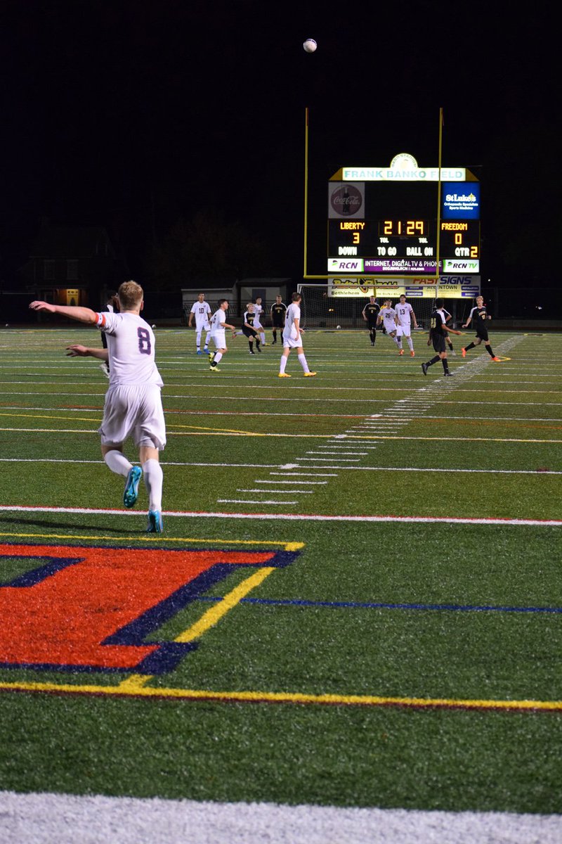 BFF Derek (@bethfbfactory) on Twitter photo round 2 last night LHS 3 FHS 0 - again the Pats showed up! <a href="/CTack_8/">Chase Tackett</a> <a href="/LIBERTYATHCLUB/">LIBERTYATHLETICCLUB</a> <a href="/LibertyHigh/">Liberty High School</a> <a href="/FHSBoyssoccerPA/">FreedomBoysSoccer</a> round 2 last night LHS 3 FHS 0 - again the Pats showed up! <a href="/CTack_8/">Chase Tackett</a> <a href="/LIBERTYATHCLUB/">LIBERTYATHLETICCLUB</a> <a href="/LibertyHigh/">Liberty High School</a> <a href="/FHSBoyssoccerPA/">FreedomBoysSoccer</a>