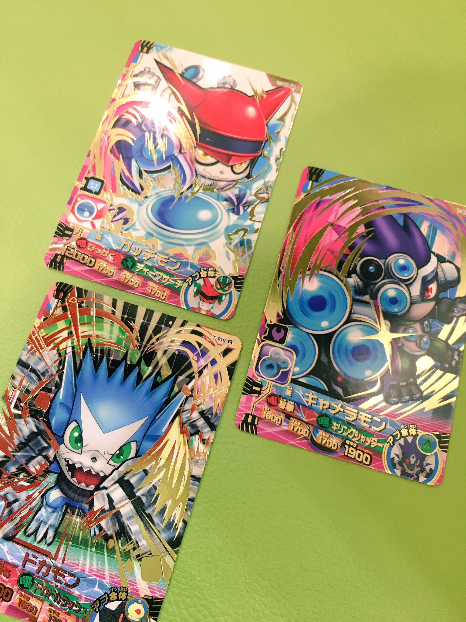 デジモンU アプリモンスターズ公式 on X: デジモンU アプリモンスターズ公式 on X: