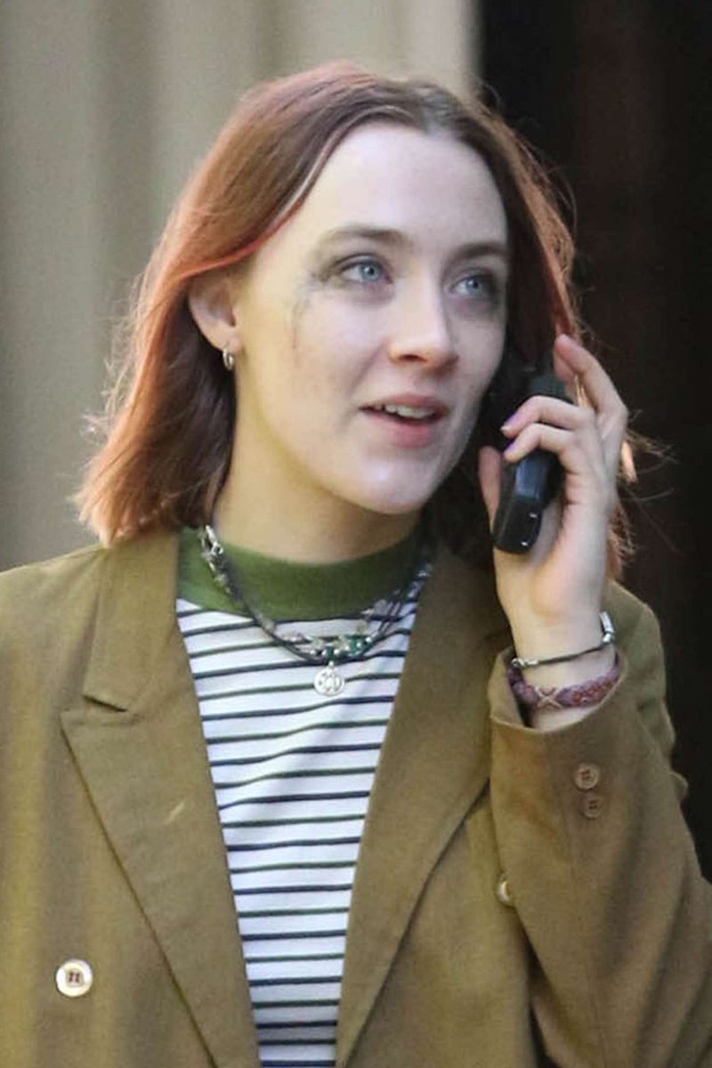 Saoirse Ronan News On Twitter Saoirse Ronan Films Lady Bird