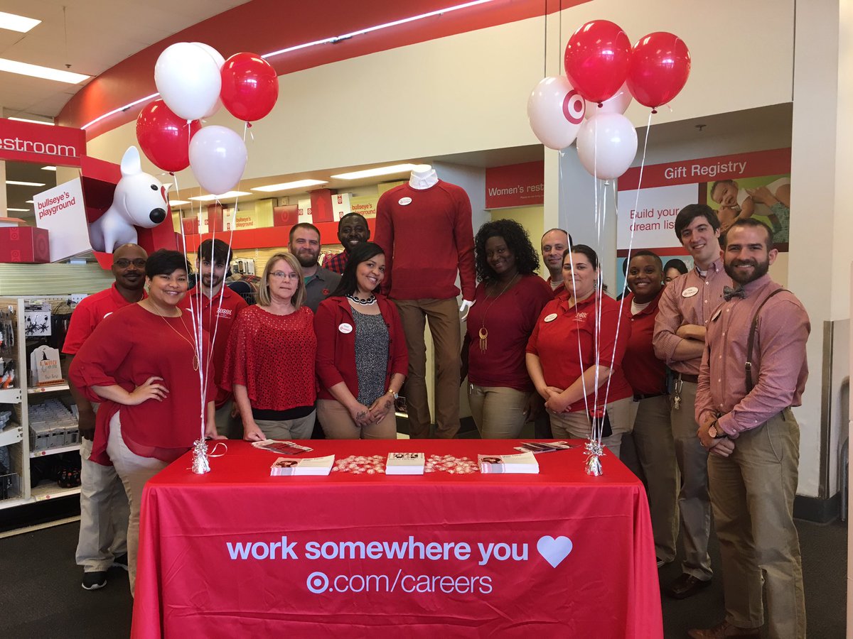 T1399 Leadership Team is ready! #YouMakeTarget #G392PERKS <a href="/ternelle_cross/">Ternelle Cross</a> <a href="/cobytarget/">Jacoby</a> @Vmoneylc <a href="/YmJanice/">李德胜DavidTheRealtor. ..</a>