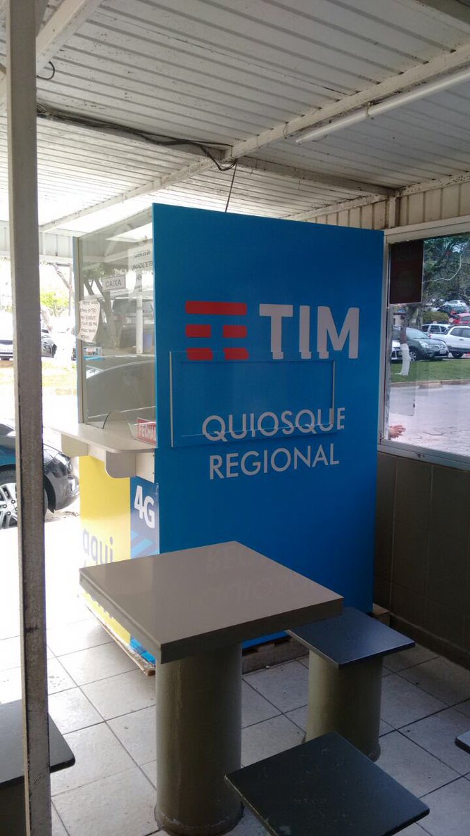 fabio_chambo's tweet photo. Quiosque Regional. Mais um parceiro Tim satisfeito. #MD48
@Eloir_Hoinski @guerreirocadu @IMPERIOMC_TBR @ https://t.co/7p0cRZwKLw