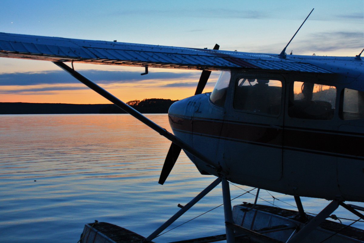 Oak Lake Lodge tweet media