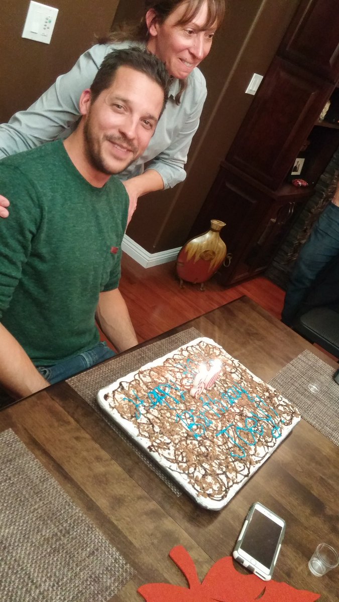 A big Happy 30th Birthday going out to Joey Baxandall!! #OverTheHill