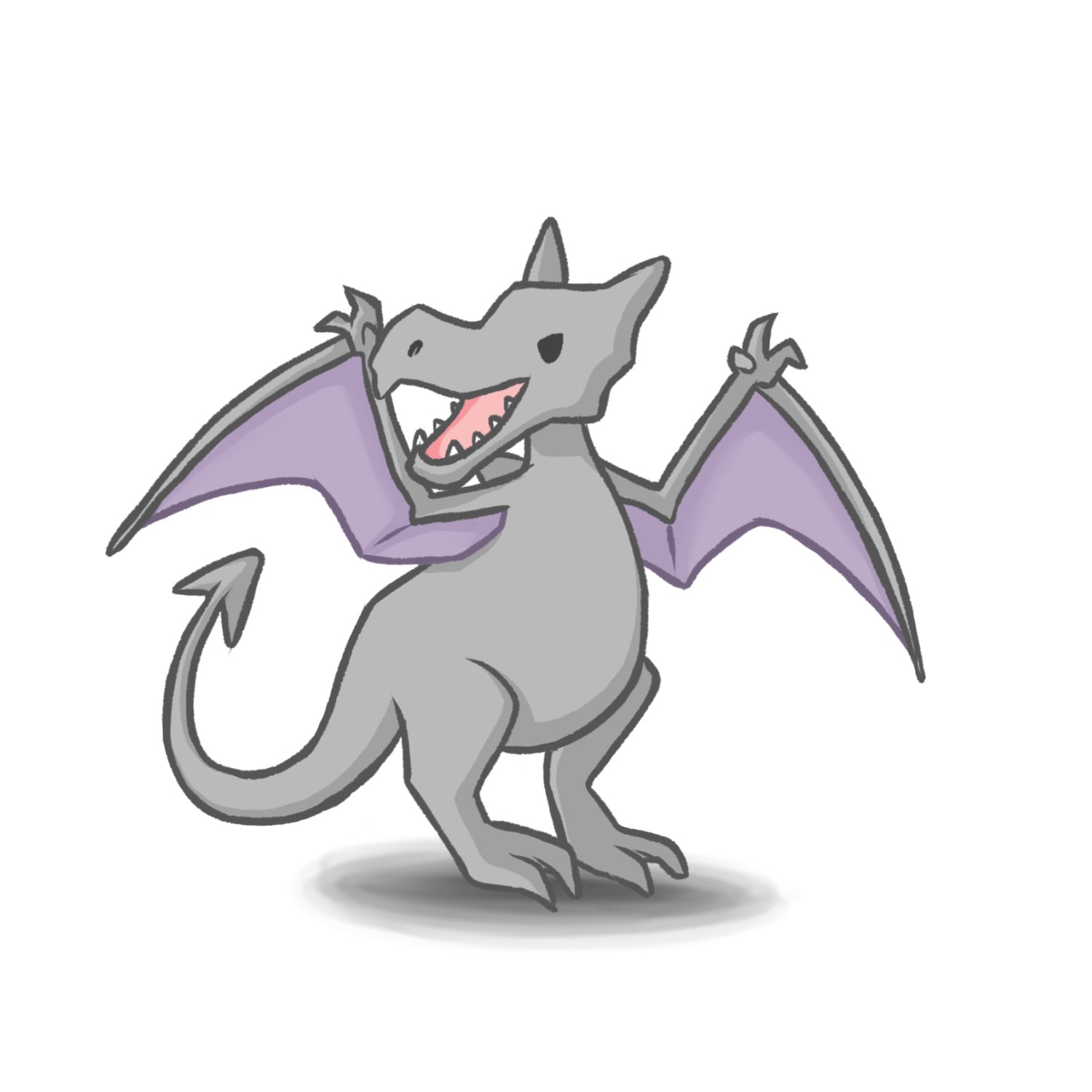 Pokémon of the Day - Aerodactyl