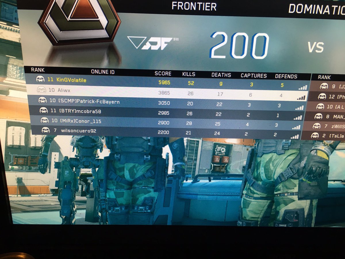 KinGVolatile's tweet image. Dont know if im enjoying it because im shitting on people or if its a good game