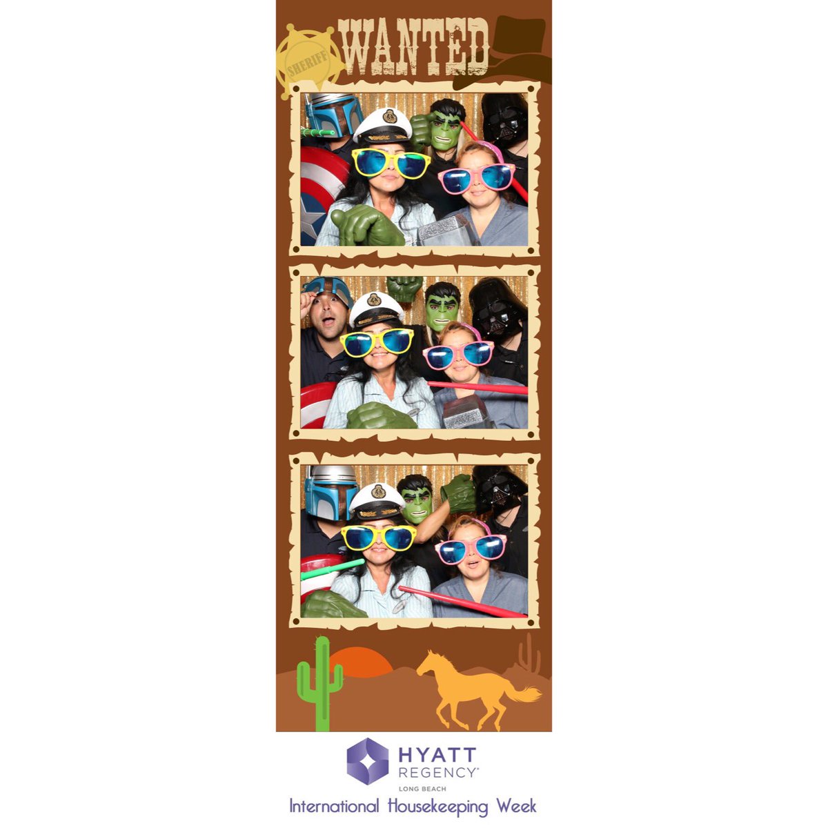 capturephotobth's tweet photo. We love doing themed corporate events! This western themed event @hyattregencylongbeach was so fun to be a part of! #corporateevents #events https://t.co/XEg4U1rok1