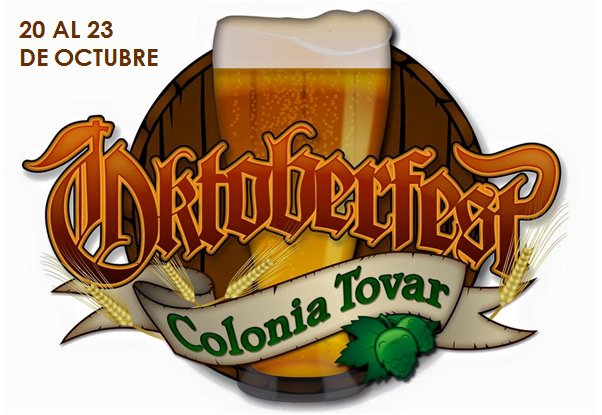 Descubre los encantos de la #lacoloniatovar #16oct 10 am. en #ImpactoGlobal rumbo al #OktoberfestColoniaTovar por radiocomunidad.com